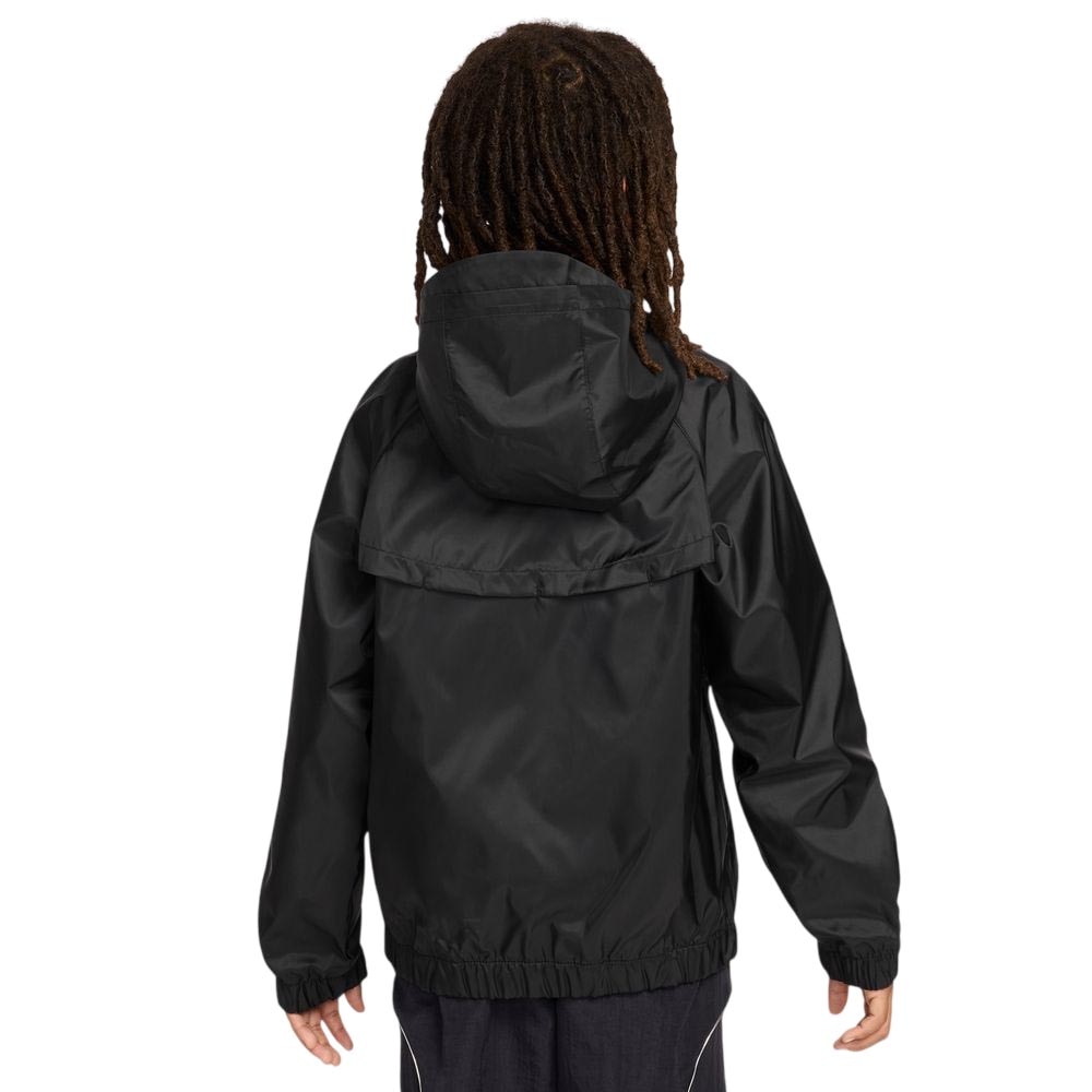 Nike Norge VM 2026 Dri-FIT Anthem Jakke Barn Sort