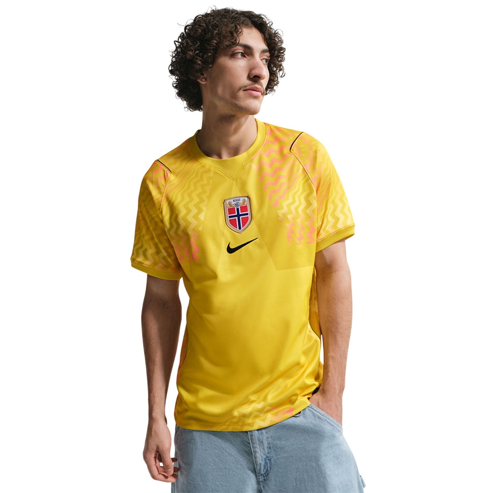 Nike Norge Herrelandslaget VM 2026 Keeperdrakt