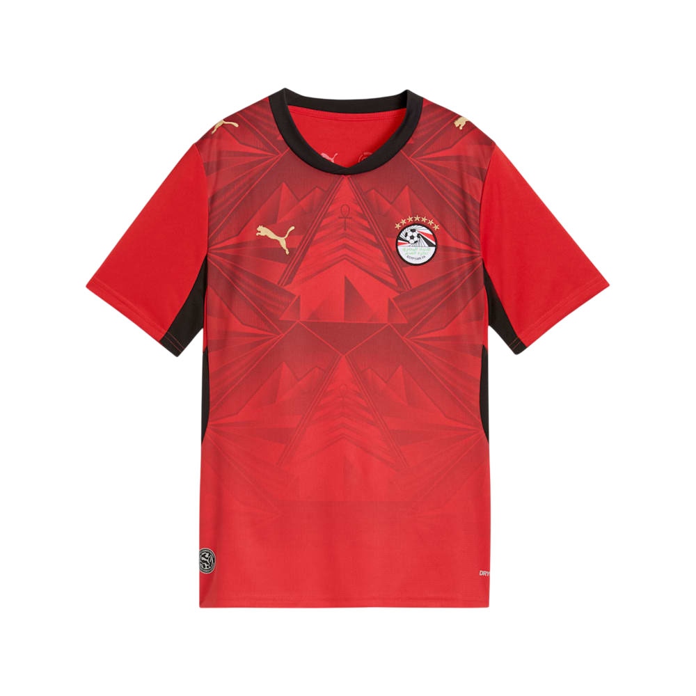 Puma Egypt Fotballdrakt VM 2026 Barn Hjemme