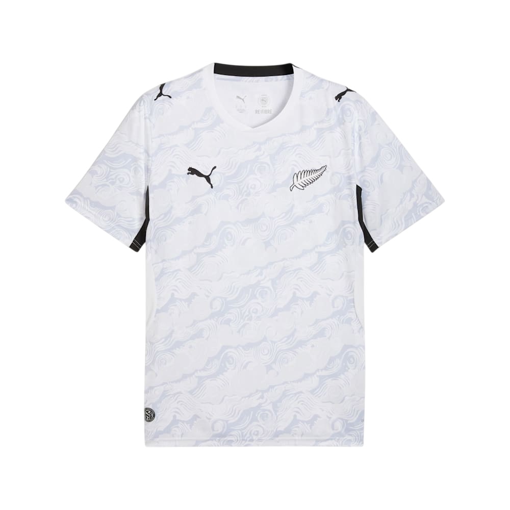 Puma New Zealand Fotballdrakt VM 2026 Borte