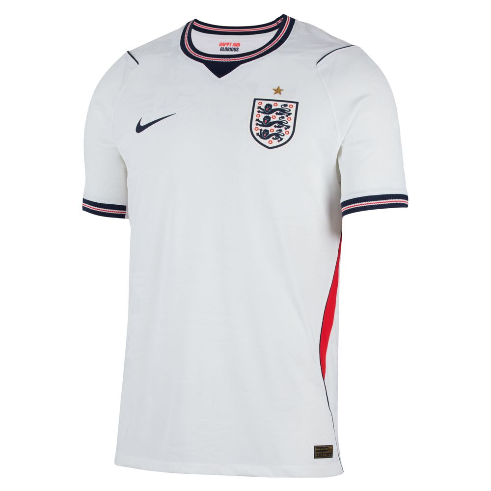 Nike England VM 2026 Aero-FIT Match Fotballdrakt Hjemme