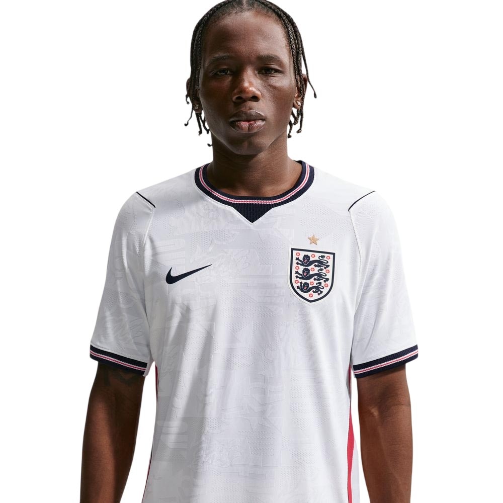 Nike England VM 2026 Aero-FIT Match Fotballdrakt Hjemme