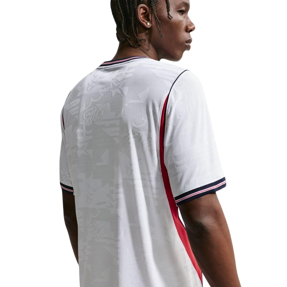 Nike England VM 2026 Aero-FIT Match Fotballdrakt Hjemme