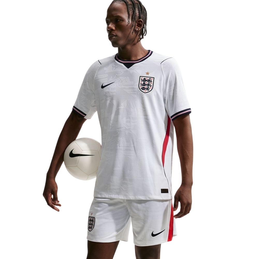 Nike England VM 2026 Aero-FIT Match Fotballdrakt Hjemme