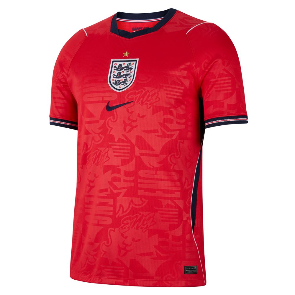 Nike England VM 2026 Fotballdrakt Borte