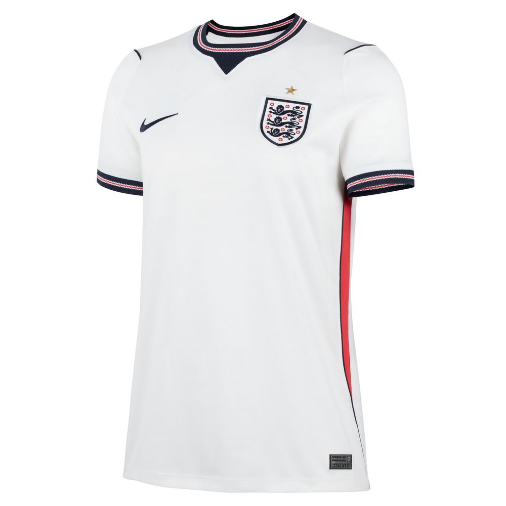 Nike England VM 2026 Fotballdrakt Dame Hjemme