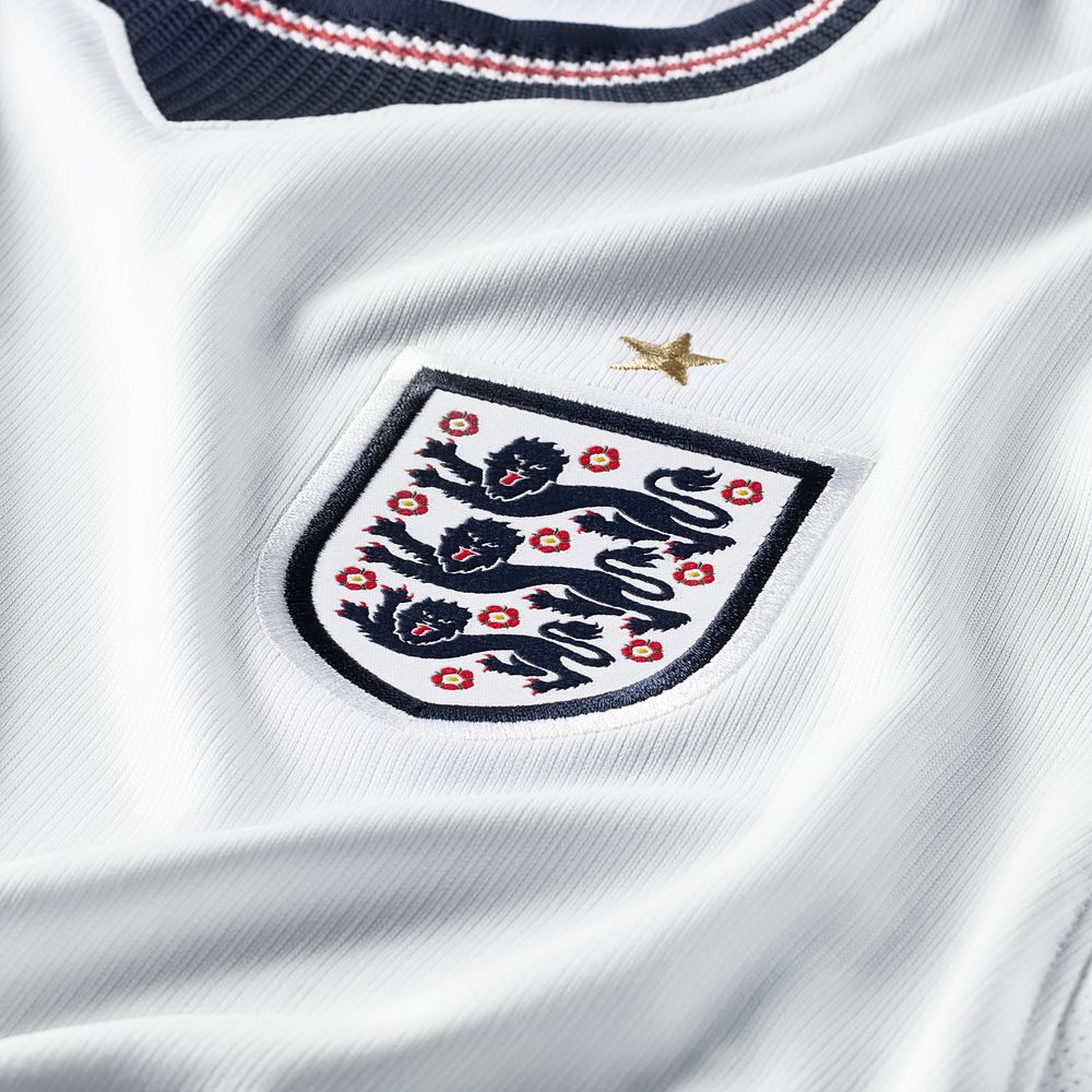 Nike England VM 2026 Fotballdrakt Dame Hjemme