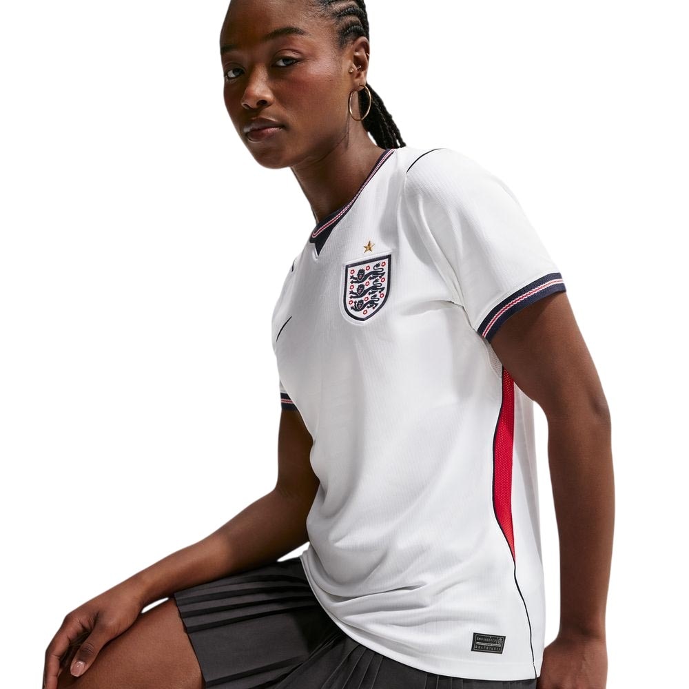 Nike England VM 2026 Fotballdrakt Dame Hjemme