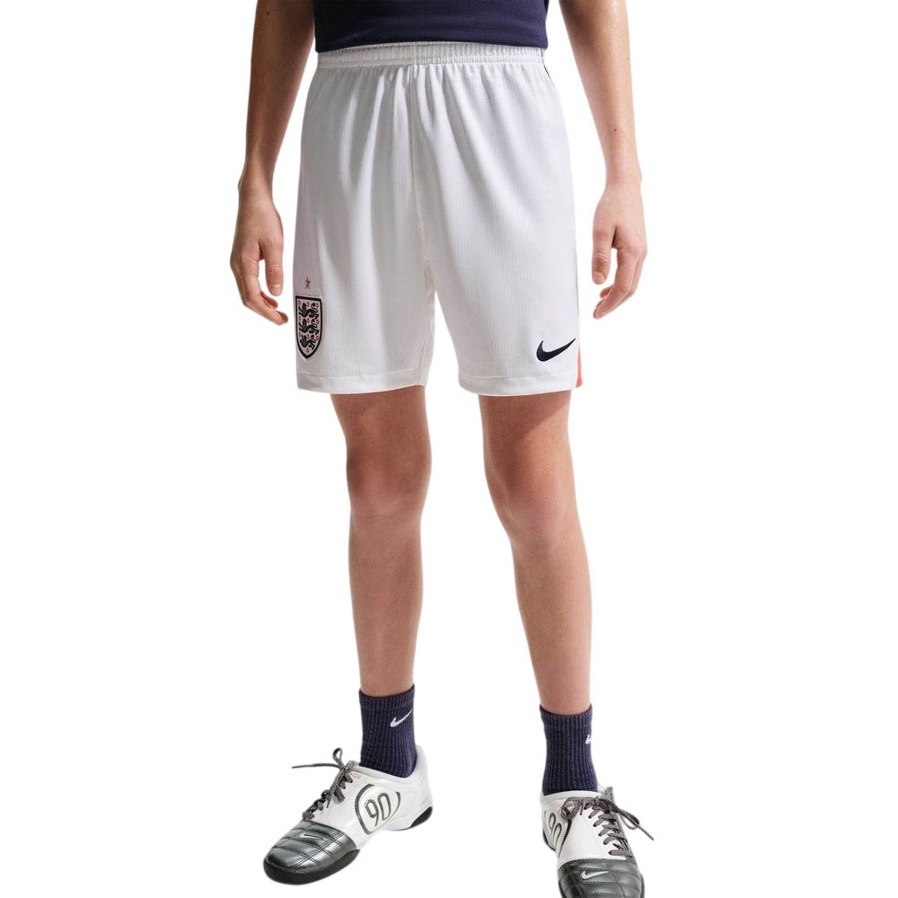 Nike England VM 2026 Fotballshorts Barn Hjemme