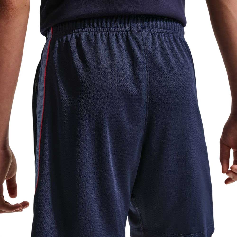 Nike England VM 2026 Dri-FIT Strike Treningsshorts Barn Marine