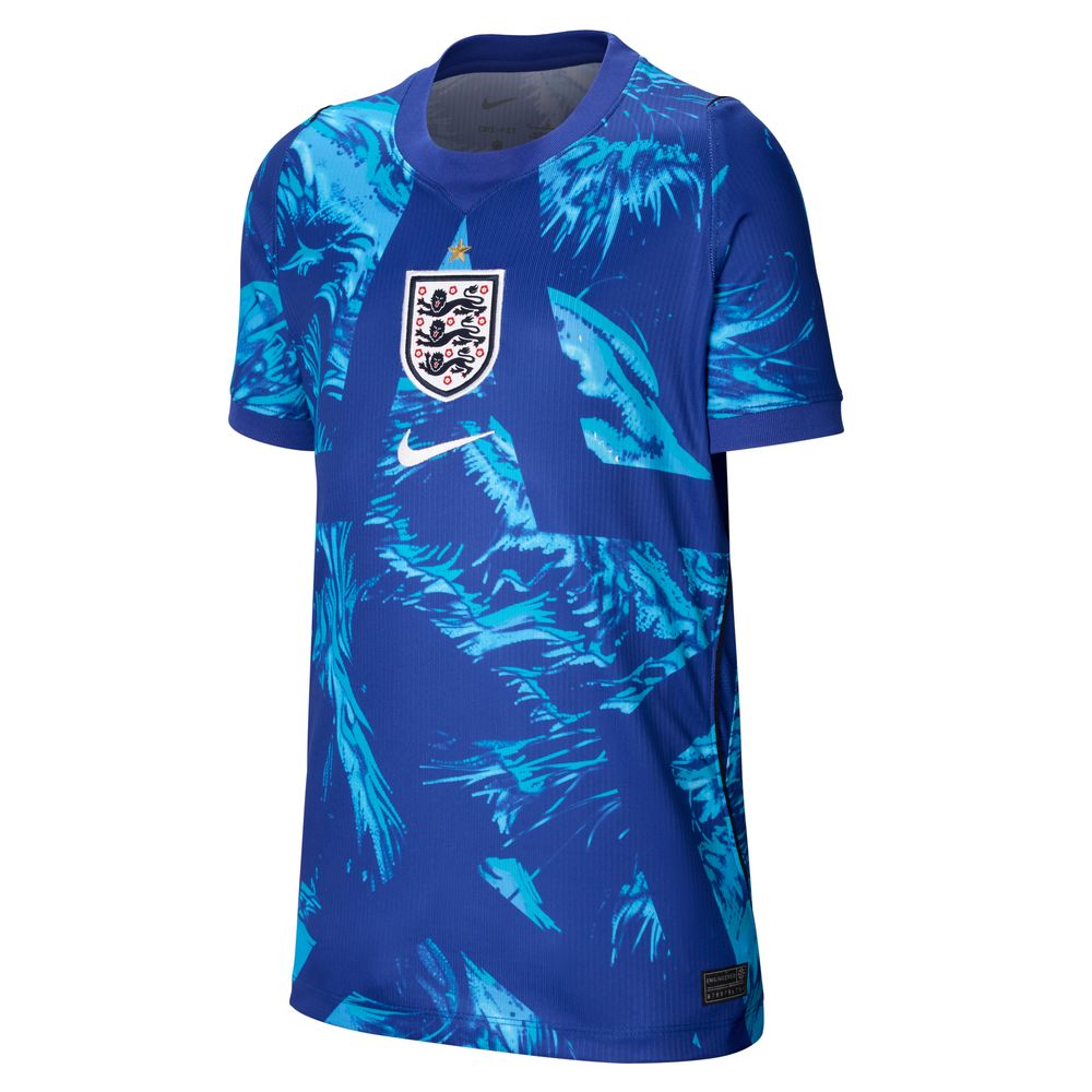 Nike England VM 2026 Keeperdrakt Barn Hjemme