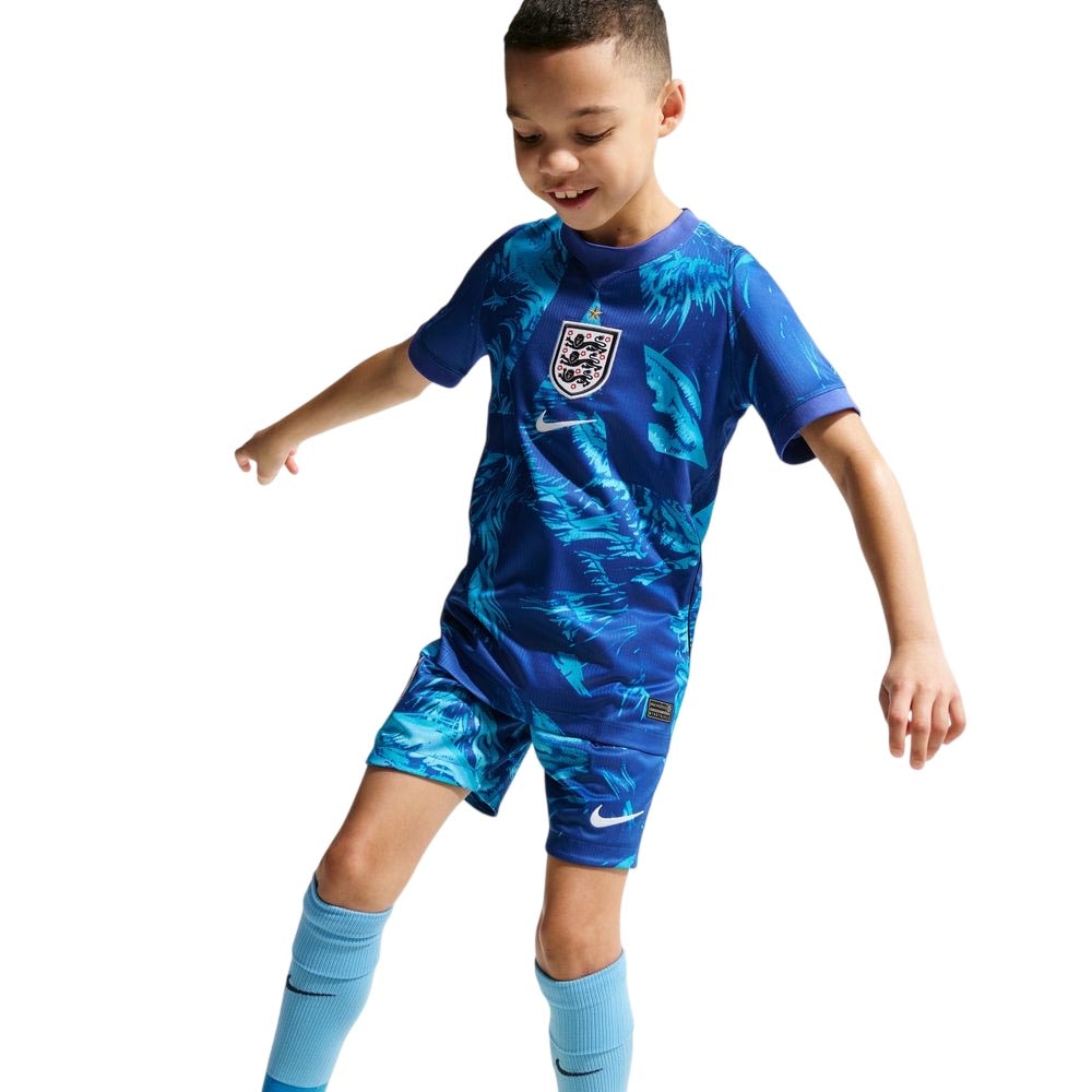 Nike England VM 2026 Keeperdrakt Barn Hjemme
