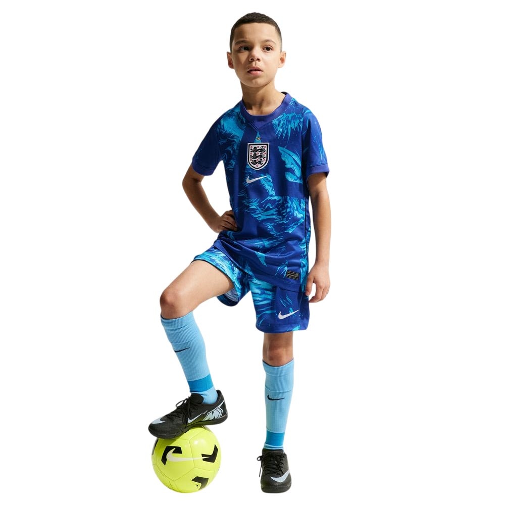 Nike England VM 2026 Keeperdrakt Barn Hjemme