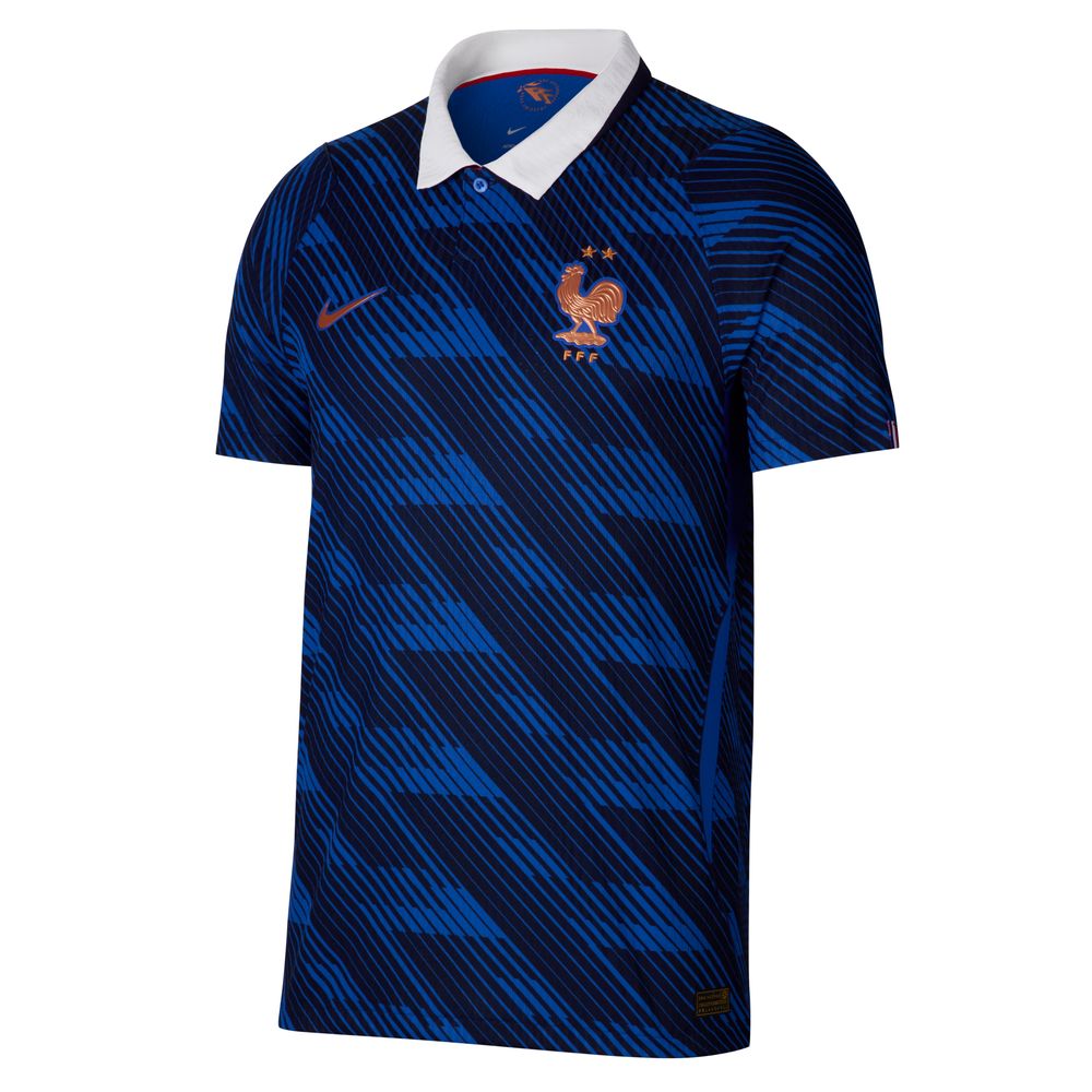 Nike Frankrike VM 2026 Aero-FIT Match Fotballdrakt Hjemme