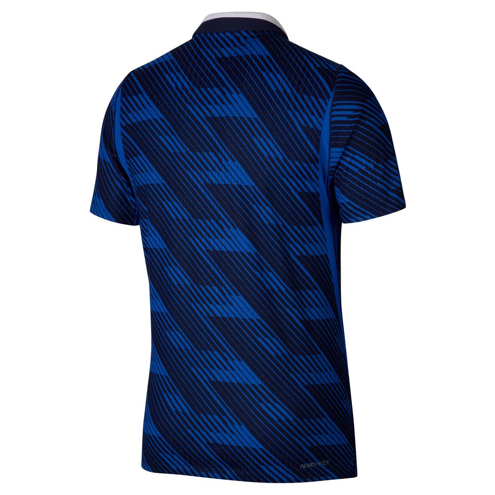Nike Frankrike VM 2026 Aero-FIT Match Fotballdrakt Hjemme