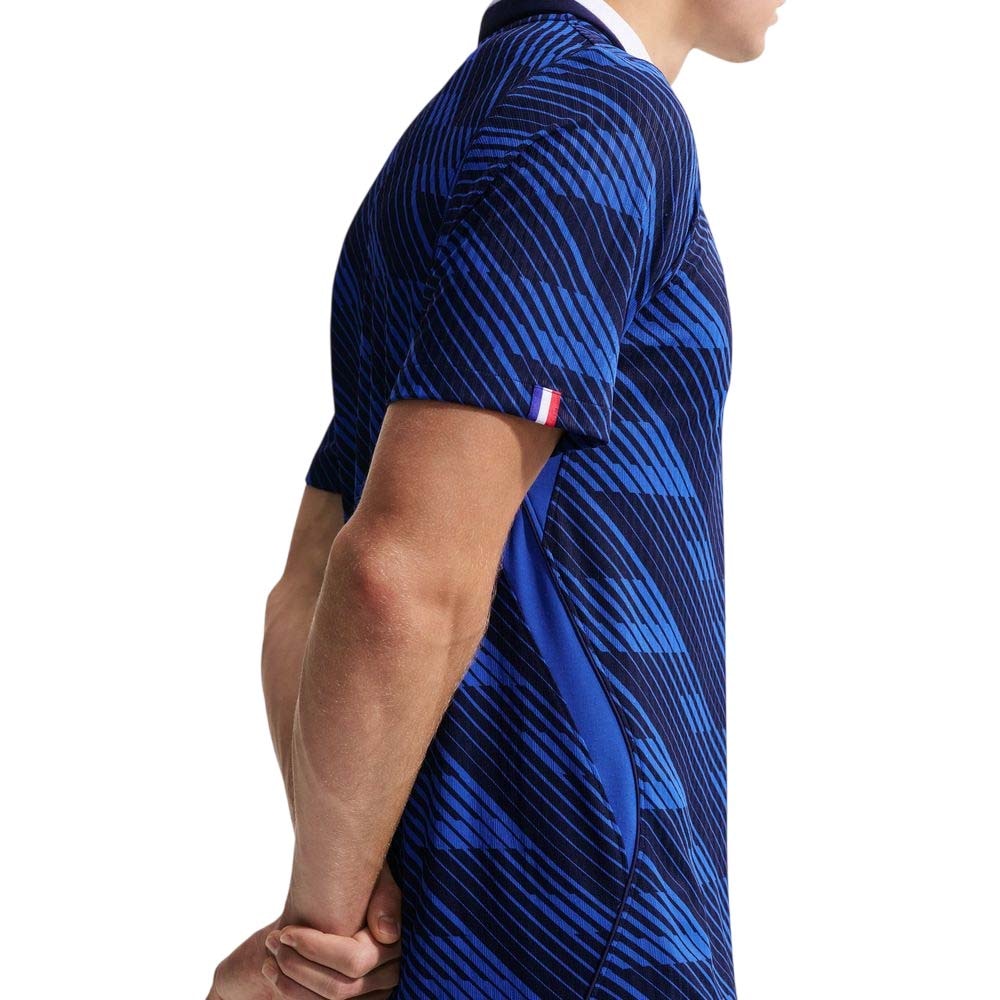 Nike Frankrike VM 2026 Aero-FIT Match Fotballdrakt Hjemme
