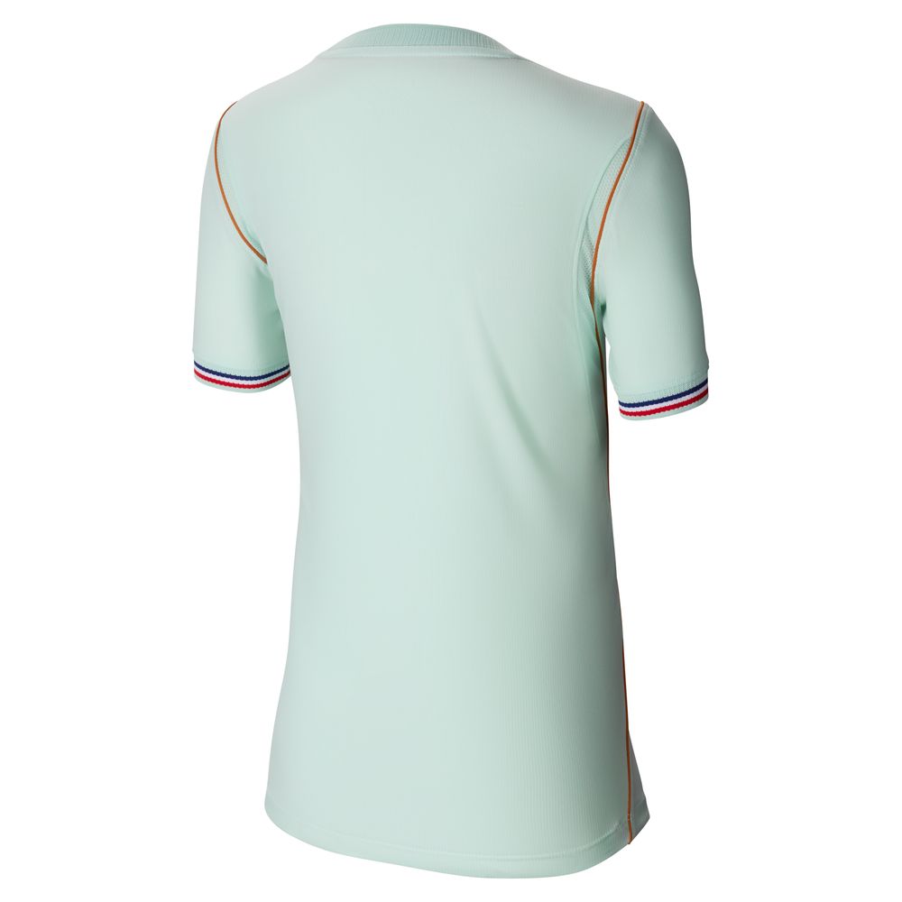 Nike Frankrike VM 2026 Fotballdrakt Barn Borte