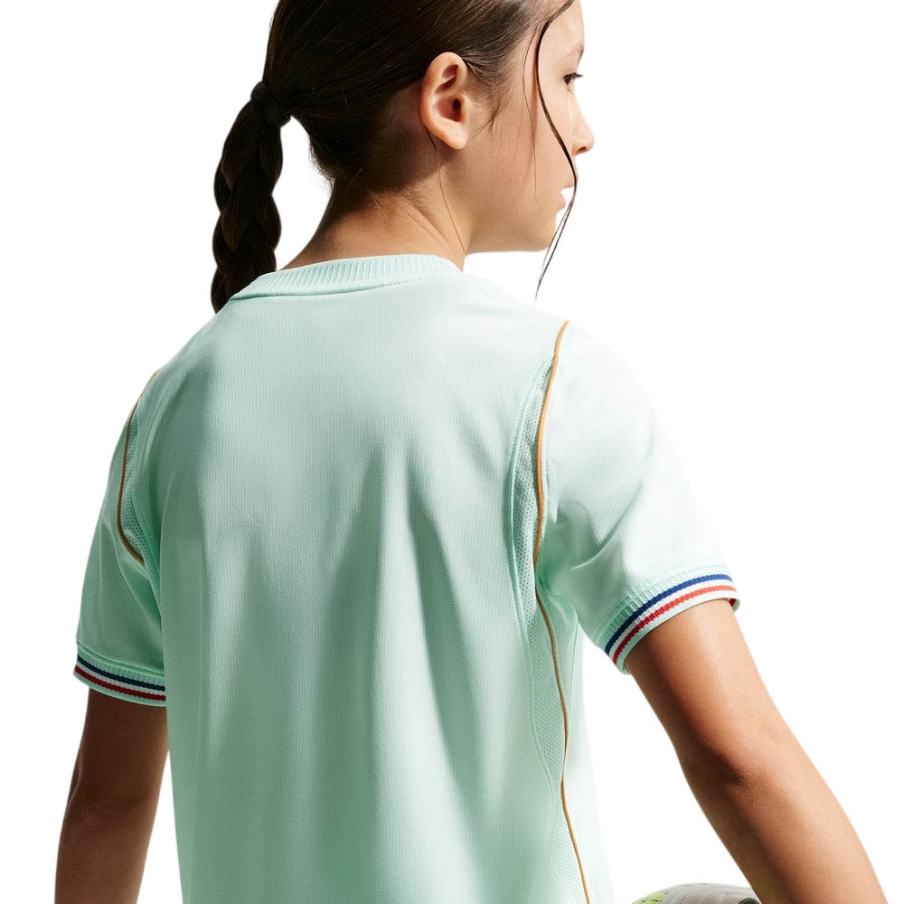 Nike Frankrike VM 2026 Fotballdrakt Barn Borte