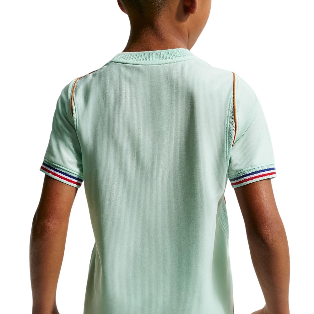Nike Frankrike VM 2026 Fotballdrakt Barn Borte