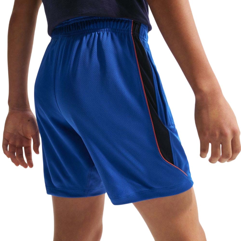 Nike Frankrike VM 2026 Dri-FIT Strike Treningsshorts Barn Blå