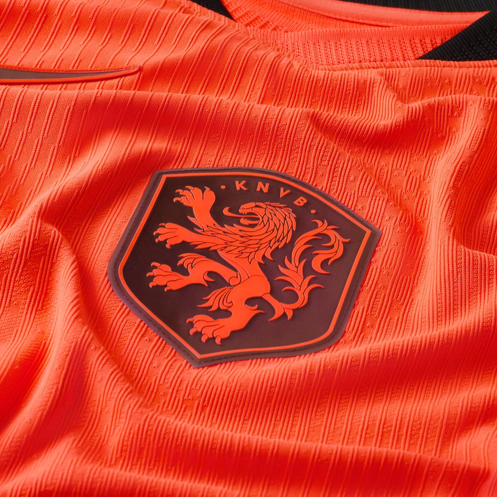 Nike Nederland VM 2026 Aero-FIT Match Fotballdrakt Hjemme