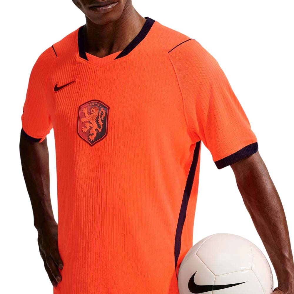 Nike Nederland VM 2026 Aero-FIT Match Fotballdrakt Hjemme