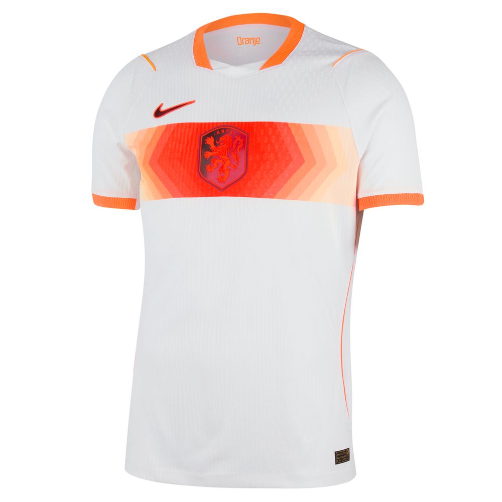 Nike Nederland VM 2026 Aero-FIT Match Fotballdrakt Borte
