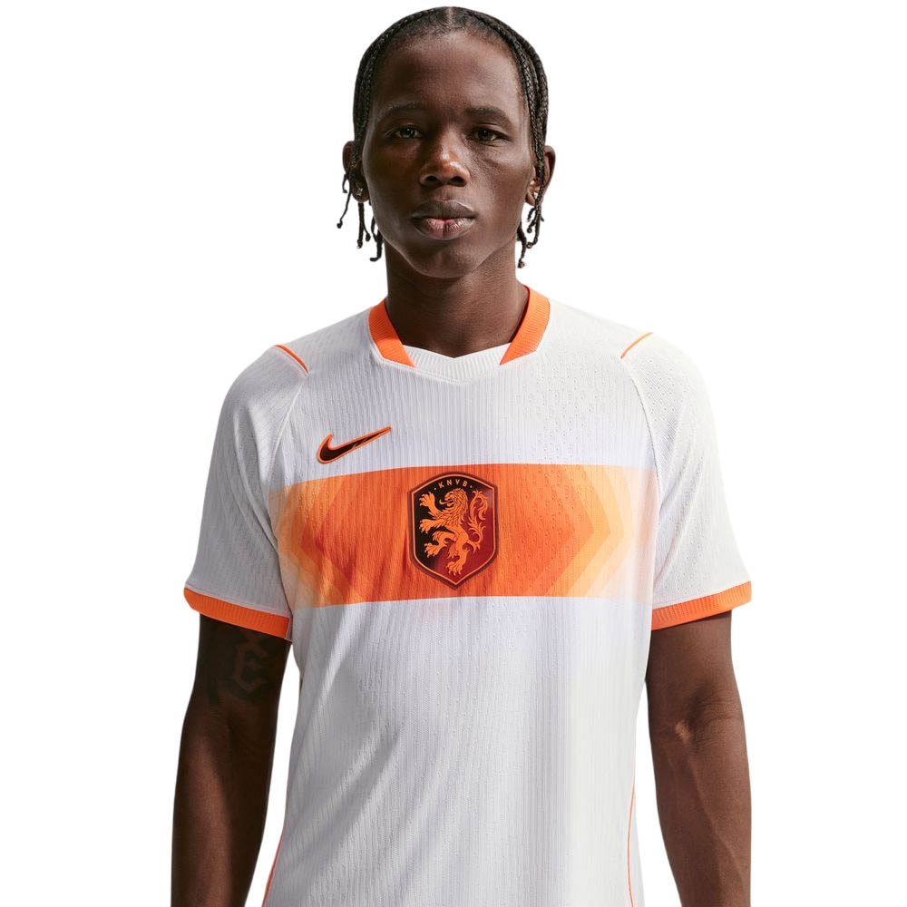 Nike Nederland VM 2026 Aero-FIT Match Fotballdrakt Borte