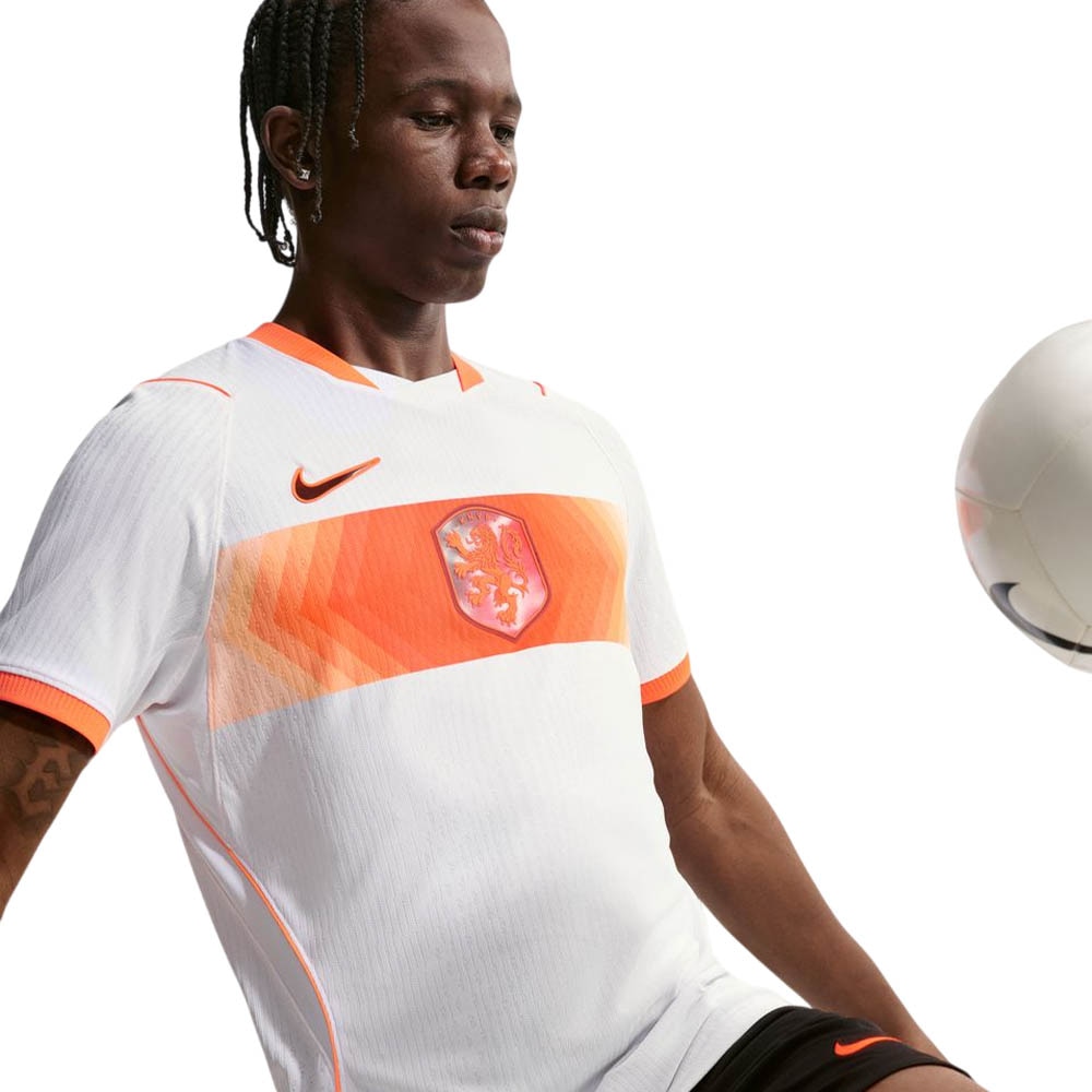Nike Nederland VM 2026 Aero-FIT Match Fotballdrakt Borte