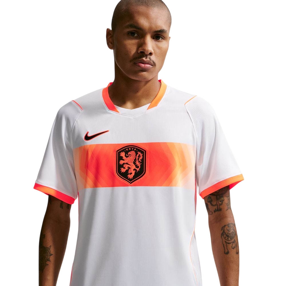 Nike Nederland VM 2026 Fotballdrakt Borte