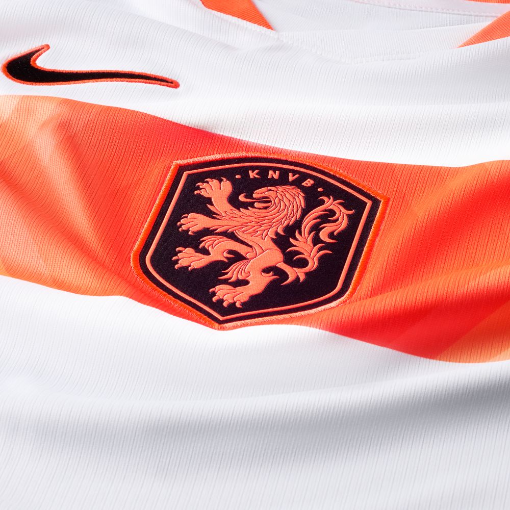 Nike Nederland VM 2026 Fotballdrakt Borte