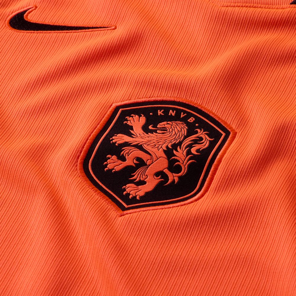 Nike Nederland VM 2026 Fotballdrakt Barn Hjemme