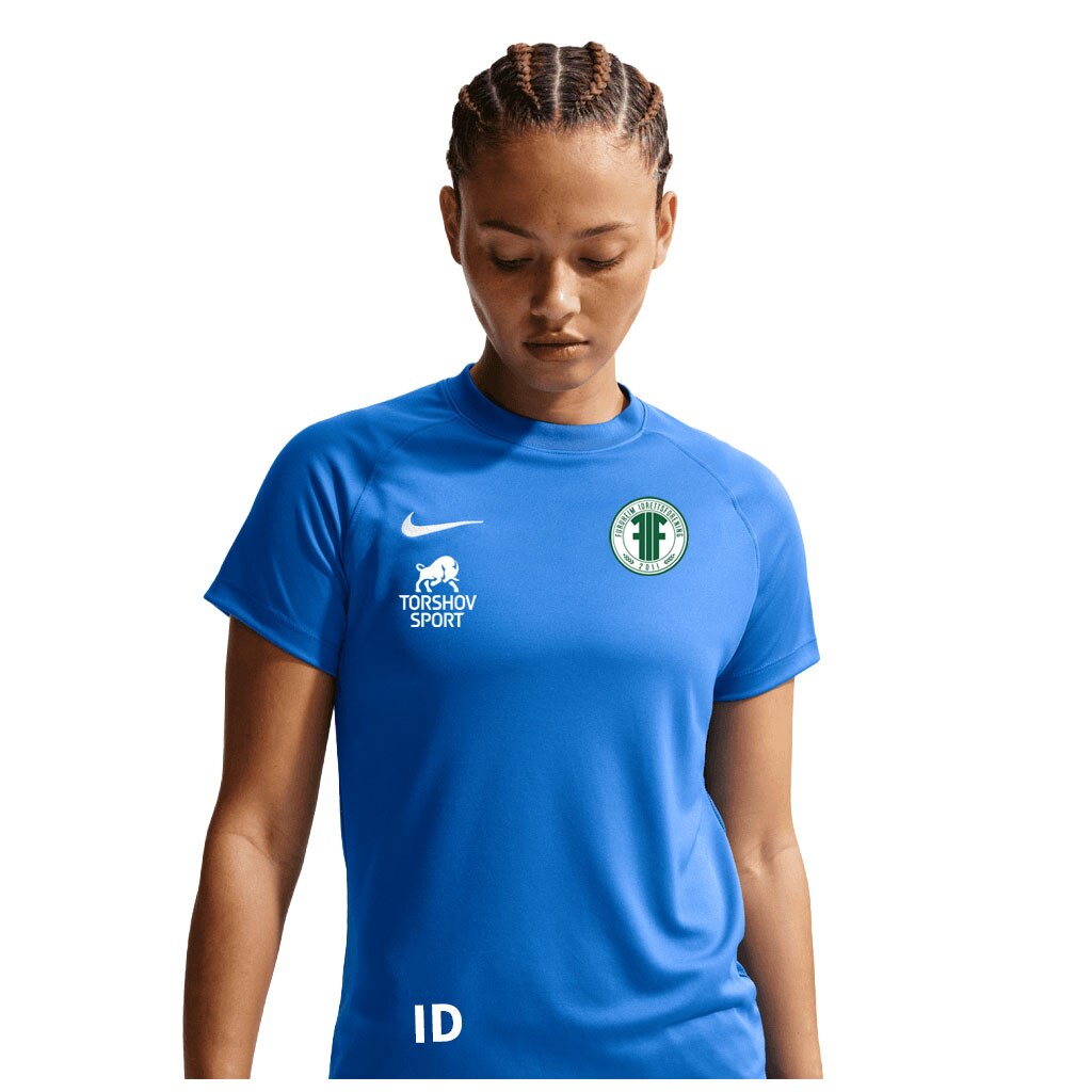 Nike Furuheim IF Spillertrøye Dame Blå