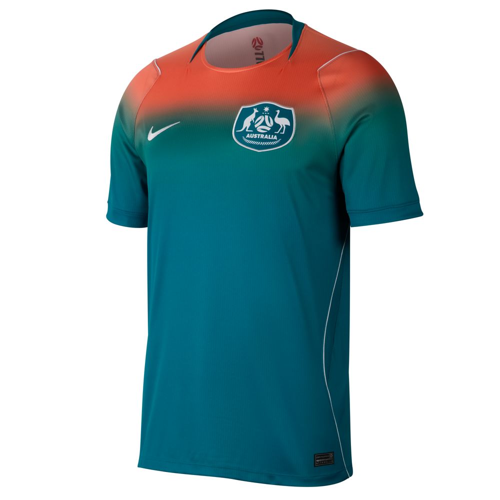 Nike Australia VM 2026 Fotballdrakt Borte