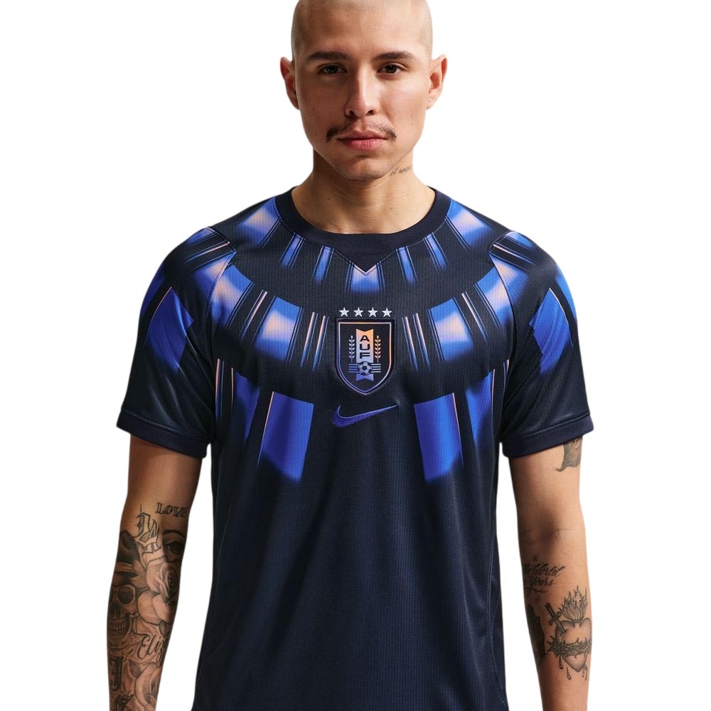 Nike Uruguay VM 2026 Fotballdrakt Borte