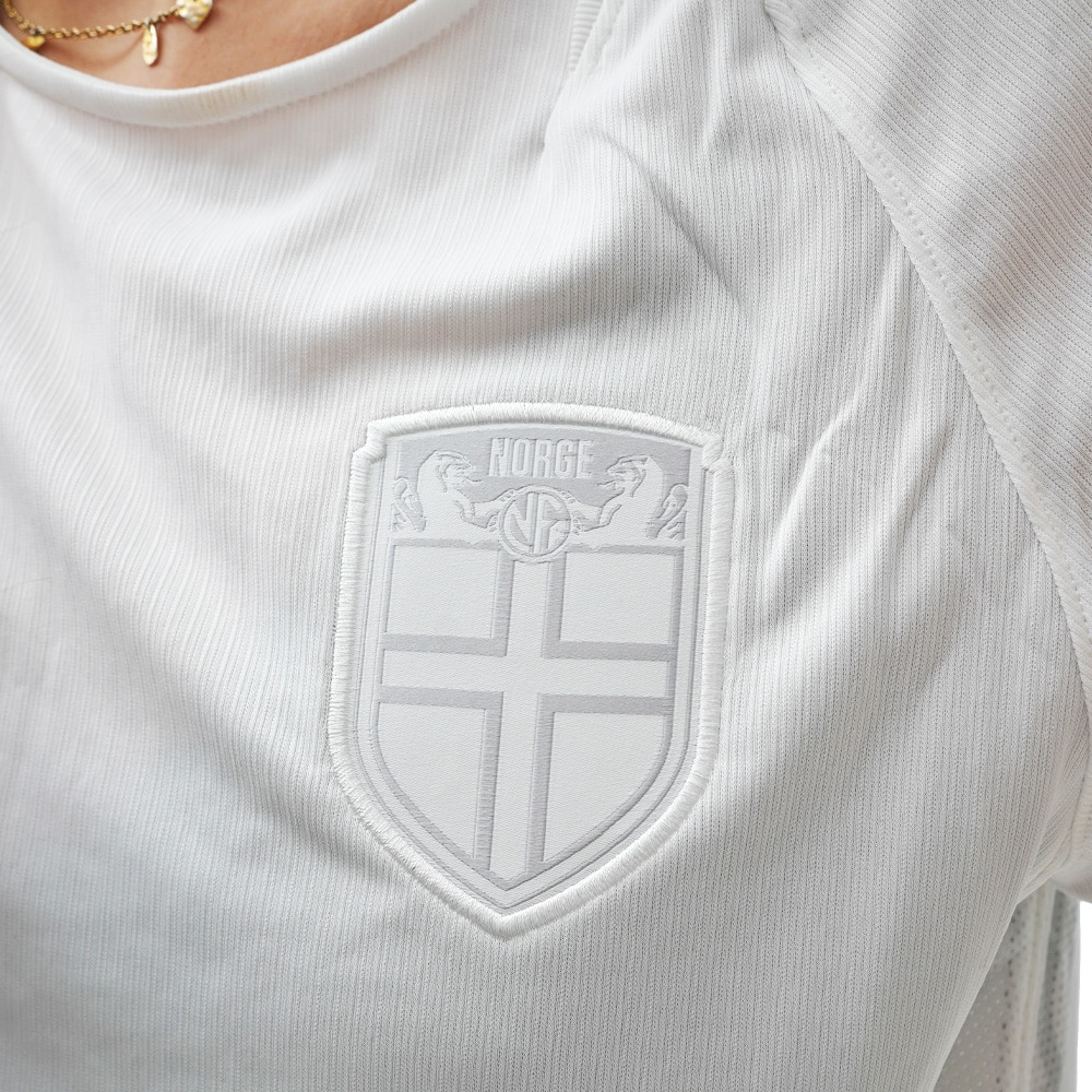 Nike Norge Herrelandslaget VM 2026 Fotballdrakt Dame Tredje