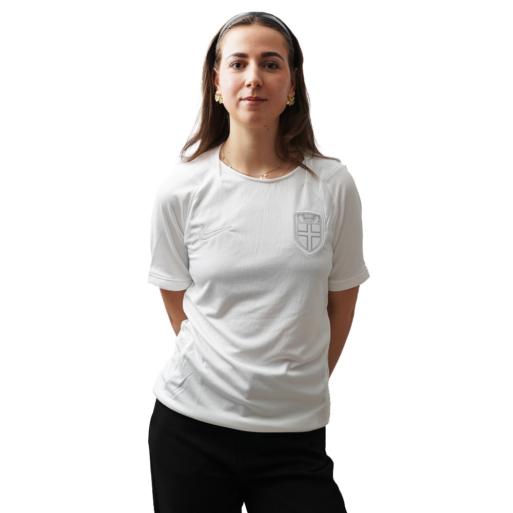 Nike Norge Herrelandslaget VM 2026 Fotballdrakt Dame Tredje