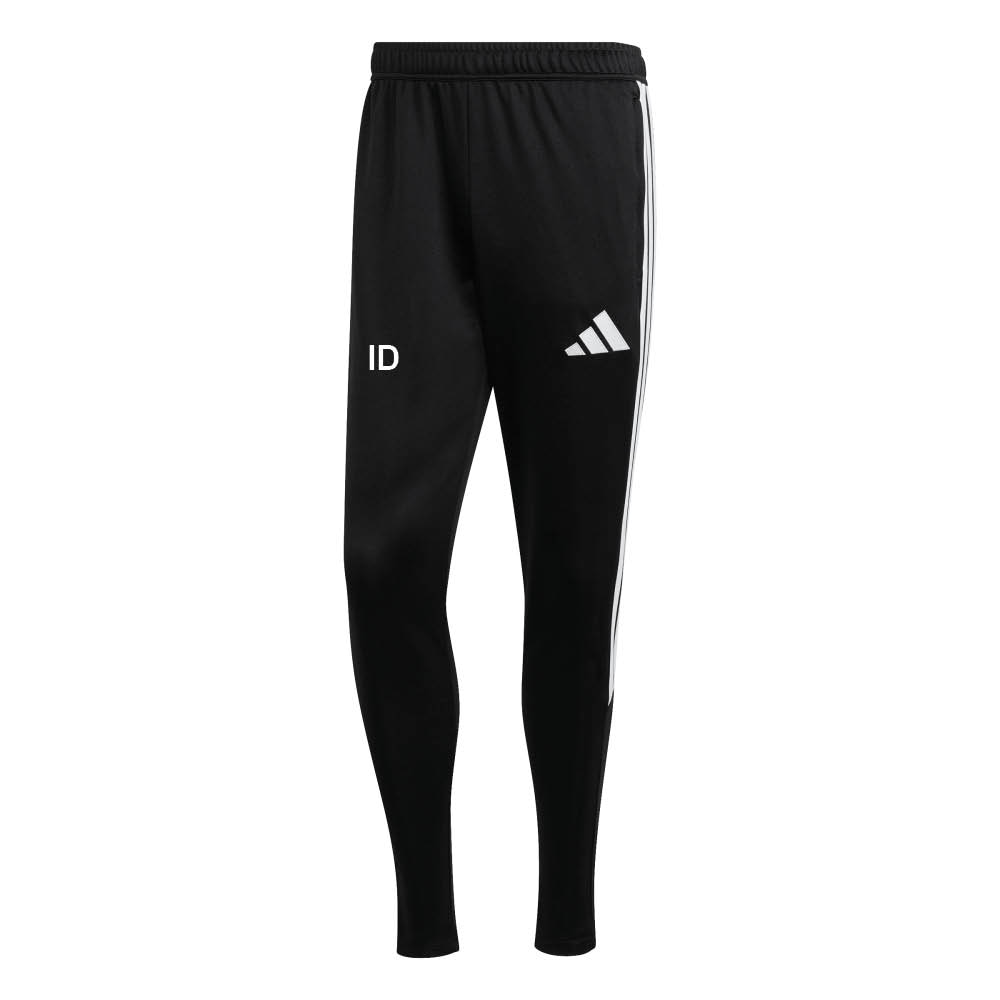 Adidas Torp Fotball Treningsbukse Sort/Hvit