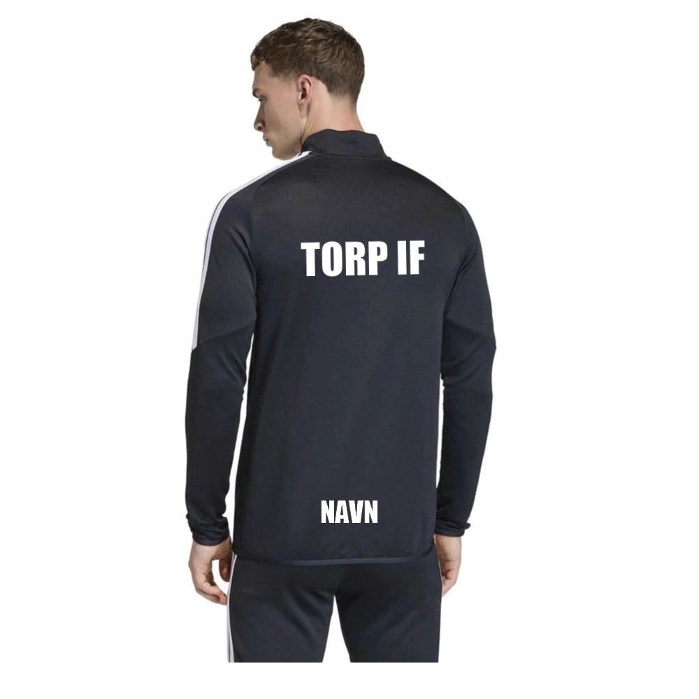 Adidas Torp Fotball Treningsgenser Barn Svart/Hvit