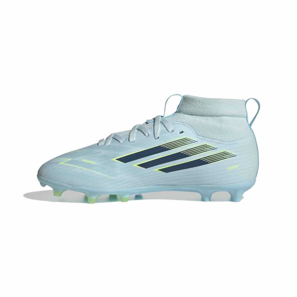 Adidas F50 Sparkfusion League FG/AG Fotballsko Barn Ice Cold Precision