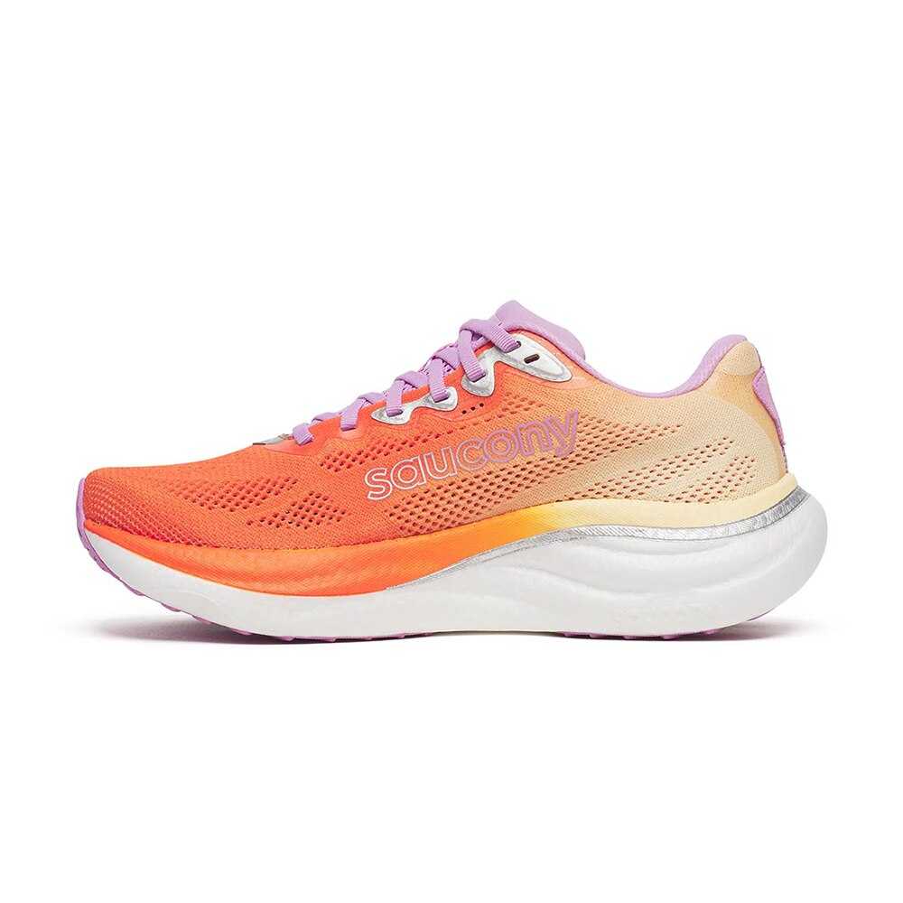 Saucony Ride 19 Løpesko Dame Oransje