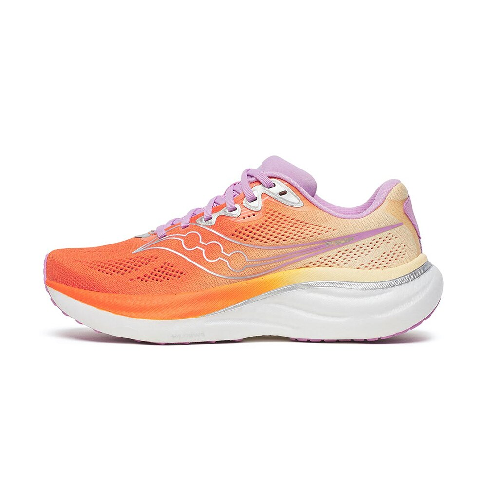 Saucony Ride 19 Løpesko Dame Oransje