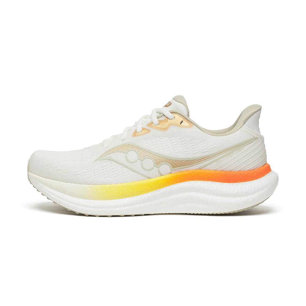 Saucony Triumph 23 Herre Hvit