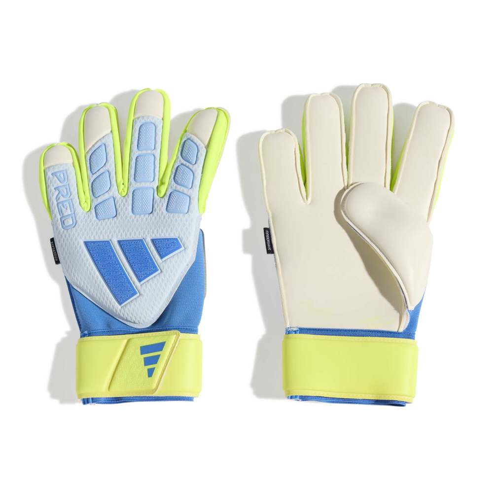 Adidas Predator Match Fingersave Keeperhansker Ice Cold Precision