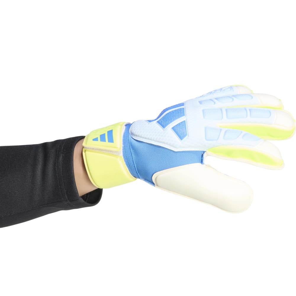 Adidas Predator Match Fingersave Keeperhansker Ice Cold Precision