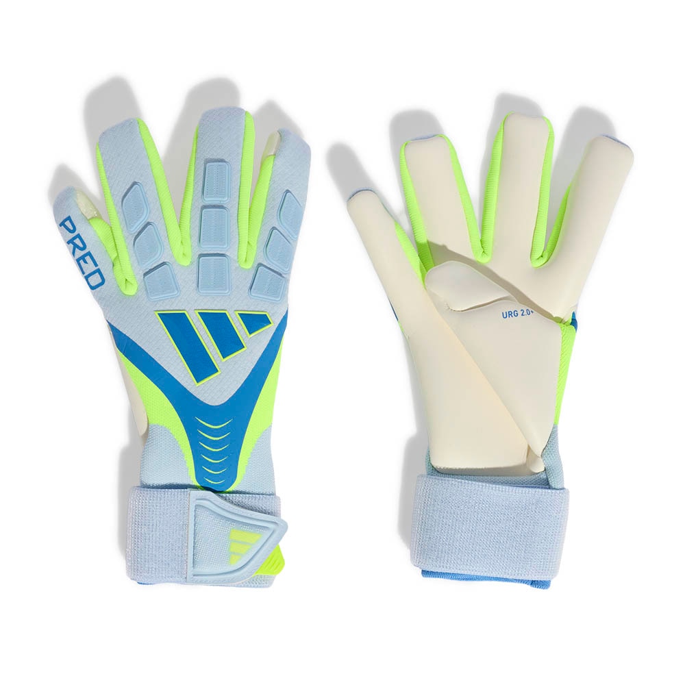 Adidas Predator Pro Strap Keeperhansker Ice Cold Precision