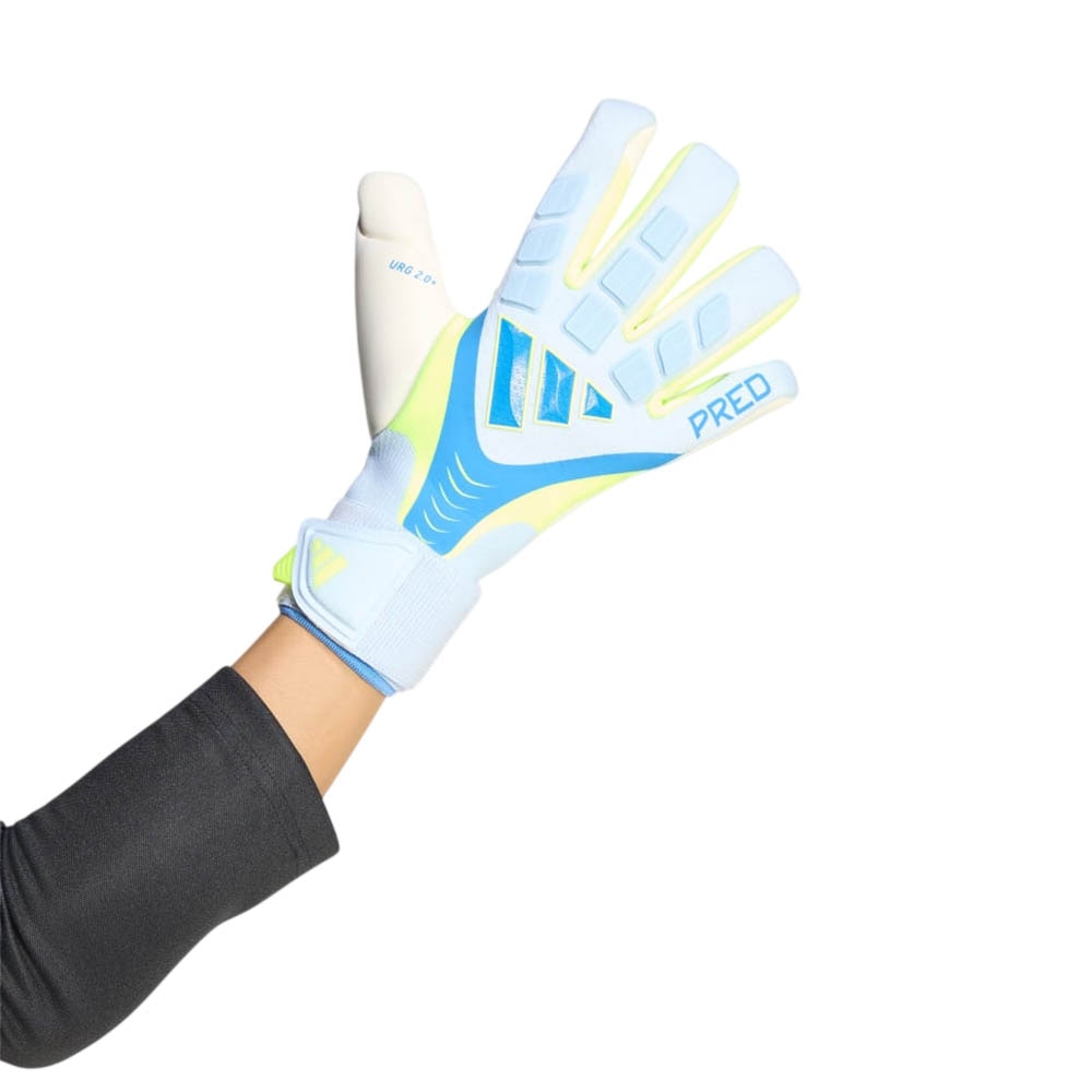 Adidas Predator Pro Strap Keeperhansker Ice Cold Precision