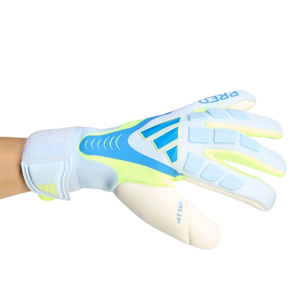 Adidas Predator Pro Strap Keeperhansker Ice Cold Precision