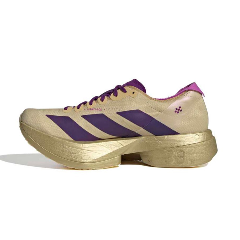 Adidas Adizero Adios Pro 4 Joggesko Dame Gull/Lilla