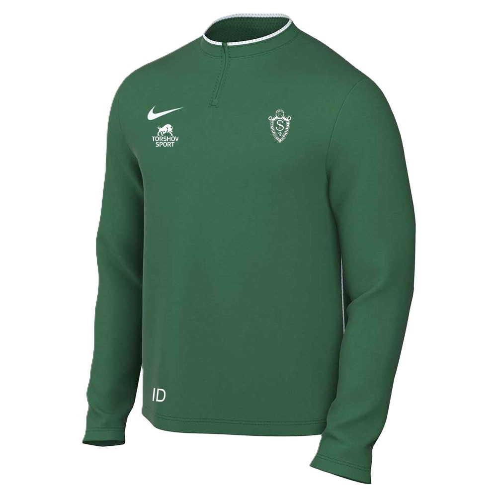 Nike Selbak TIF Treningsgenser Grønn